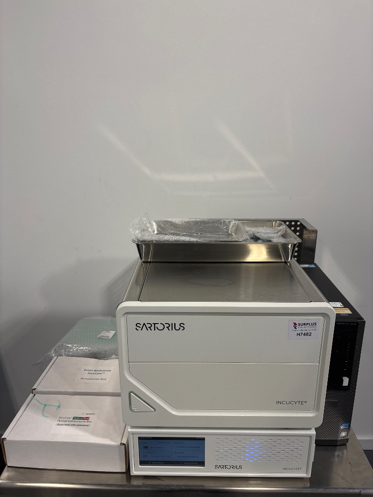 Image of Sartorius Incucyte S3 Controller Live Cell Imager